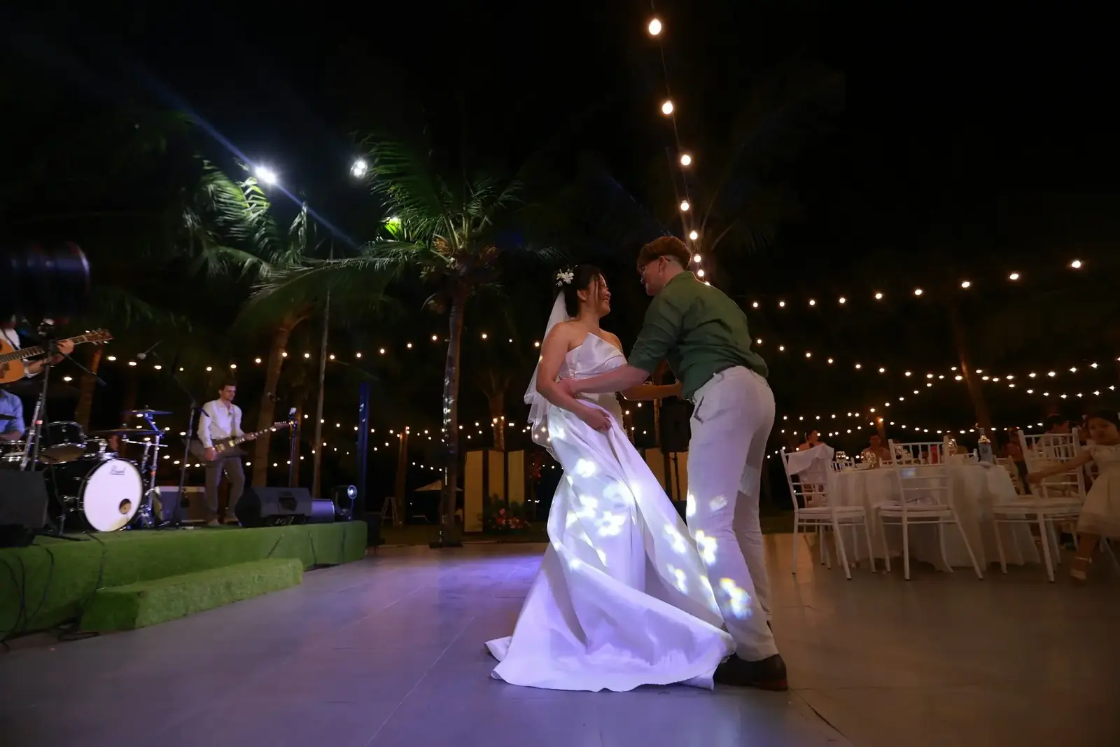 Stimmungskanonen: So plant Ihr Musik und Entertainment für Eure Hochzeit