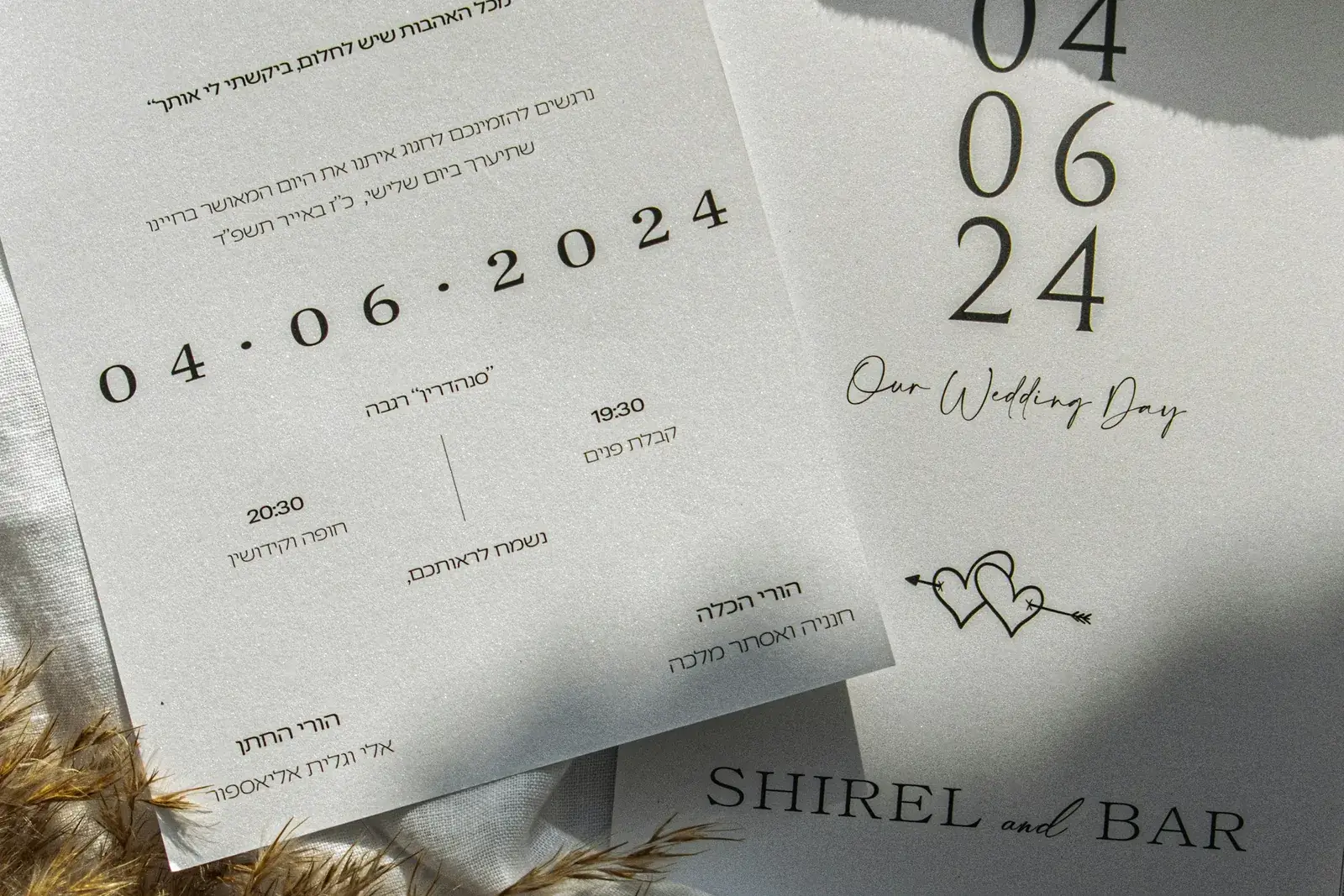 Save-the-Date-Website: Wann sie sinnvoll ist und was sie enthalten sollte