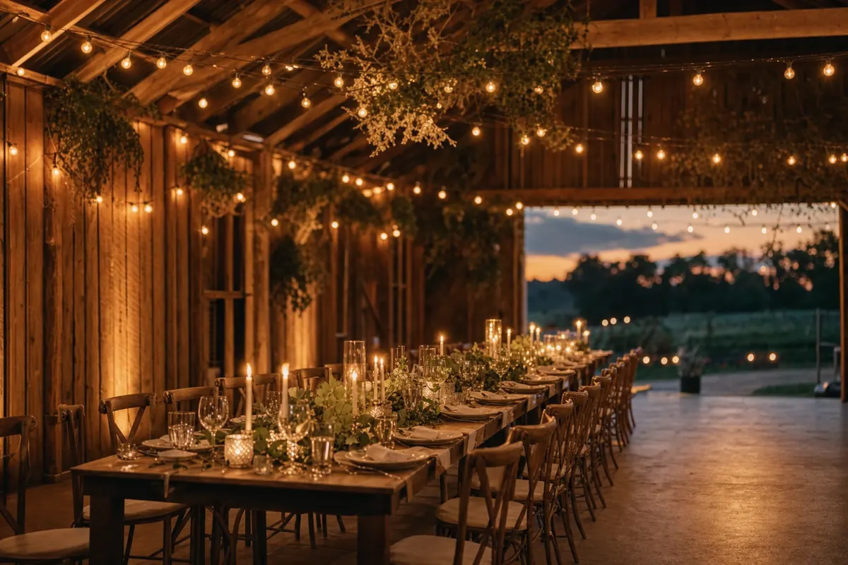 2. Was Boho, Vintage, Modern und Klassisch vorgeben — Welches Hochzeitsmotto passt zu Euch?
