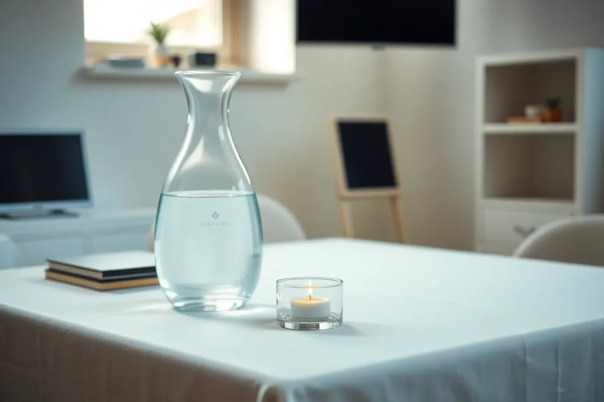 4. Geschenke aus Glas und Kristall nach Budget — Kristallhochzeit: Was 15 Ehejahre klar und zerbrechlich macht