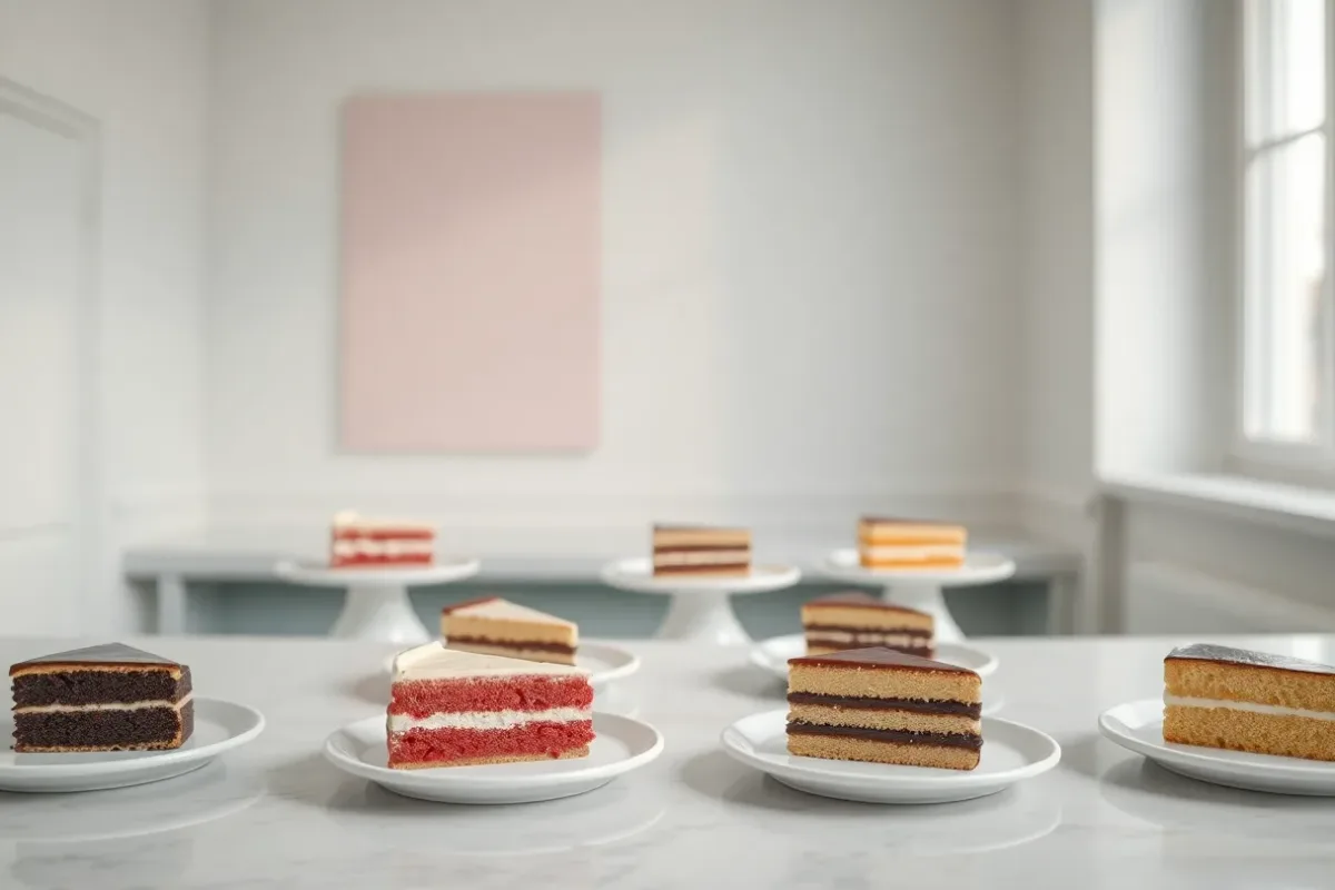 2. Füllung, Temperatur und der Sommer — Welche Hochzeitstorte passt zu uns?
