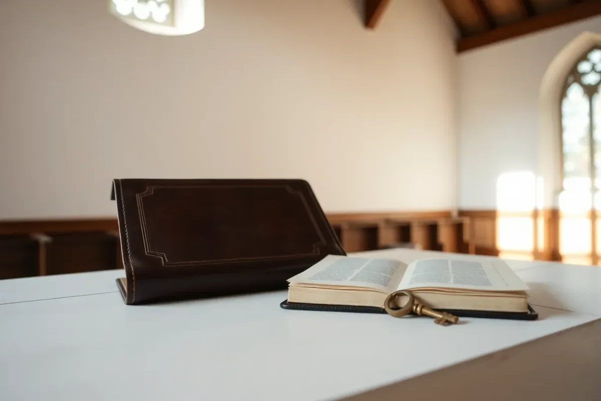 4. Vorlauf und Termine — Kirchliche Trauung: Was die Kirche wirklich verlangt