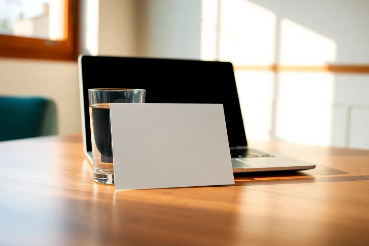 4. Die Mischform, die meistens gewinnt — Digital einladen oder auf Papier?