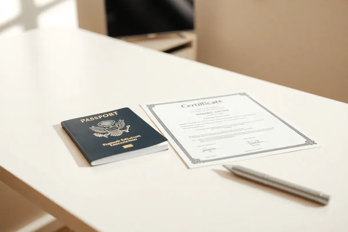 2. Wann Ihr heiratet, wann Ihr reist: die Entscheidung — Reisen mit neuem Namen: was im Pass stehen muss und wann Ihr ihn ändert