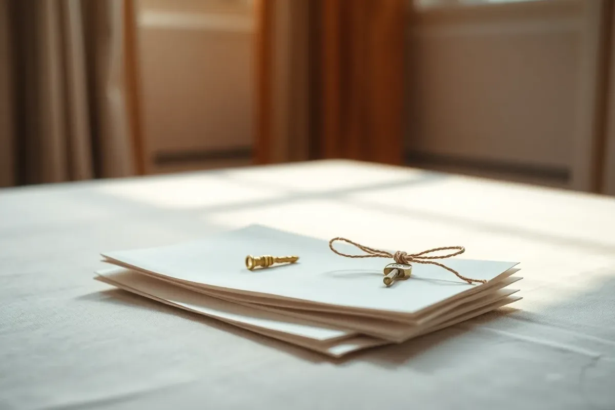 4. Wenn Geld mit Mitsprache kommt — Wer zahlt die Hochzeit?